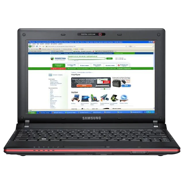 Замена USB порта Samsung N148-DP01