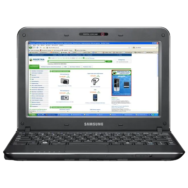 Замена USB порта Samsung N220-JB02