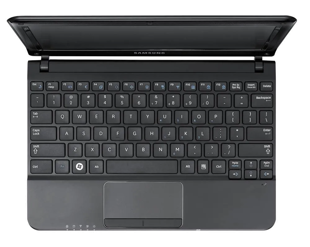 Замена USB порта Samsung NC110-A06