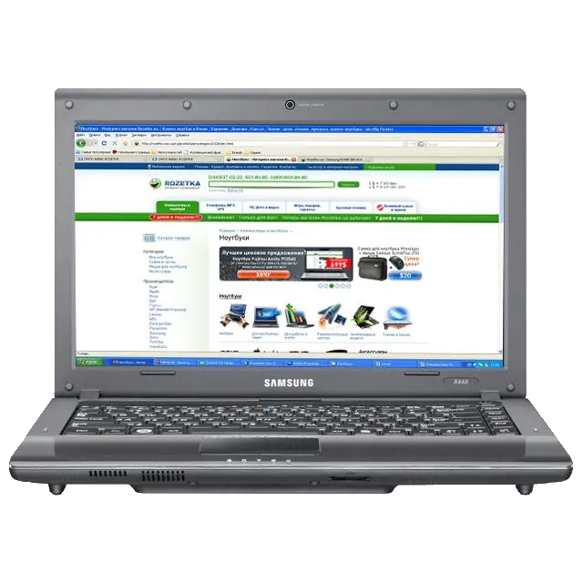 Замена USB порта Samsung R440E