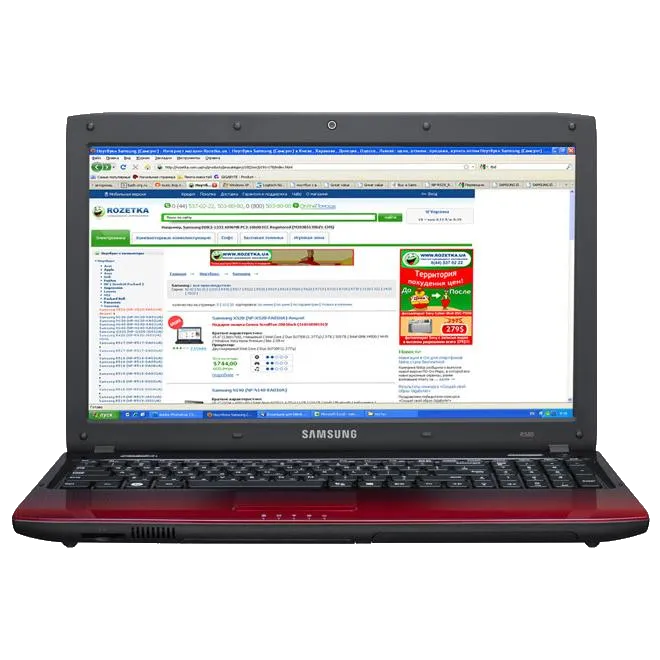 Замена USB порта Samsung R578-DS04