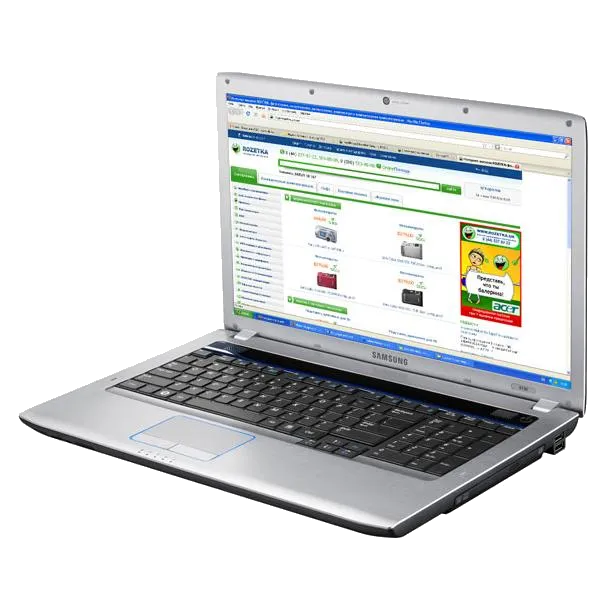 Замена USB порта Samsung R730-JS02