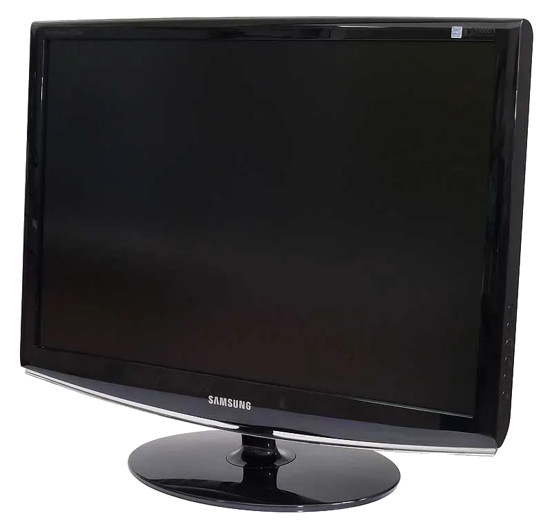 Замена электронных компонентов Samsung 2433BW