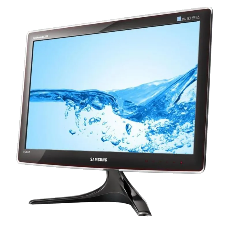 Замена электронных компонентов Samsung BX2335 LED