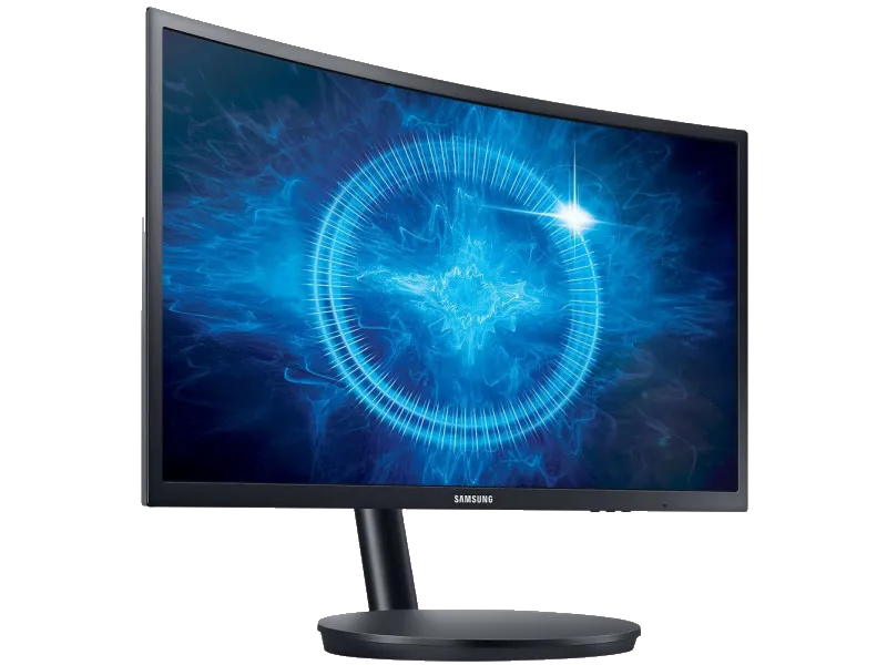 Замена электронных компонентов Samsung C24FG70FQU