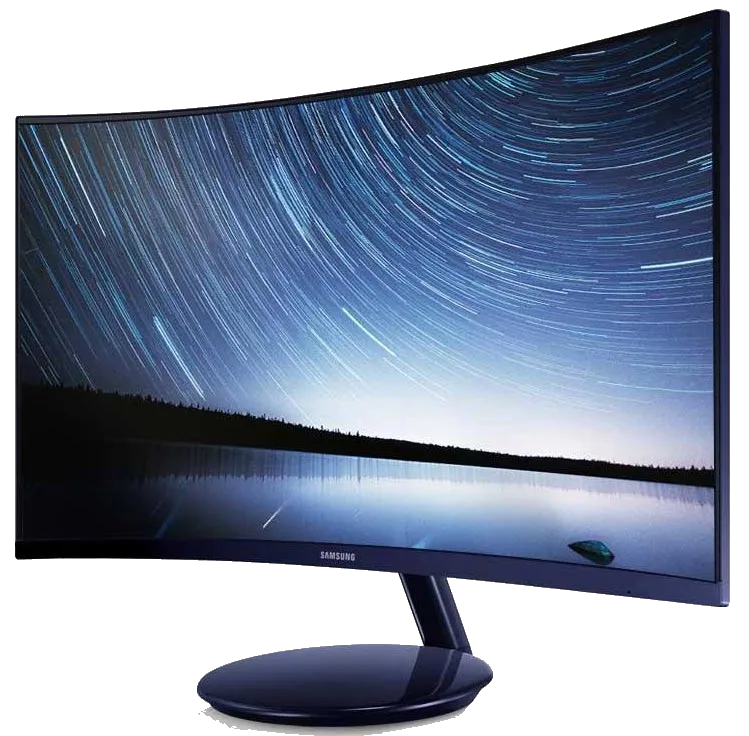 Замена электронных компонентов Samsung C27H580FDU