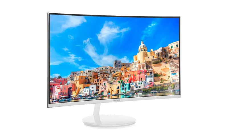 Замена электронных компонентов Samsung C32H711QEU