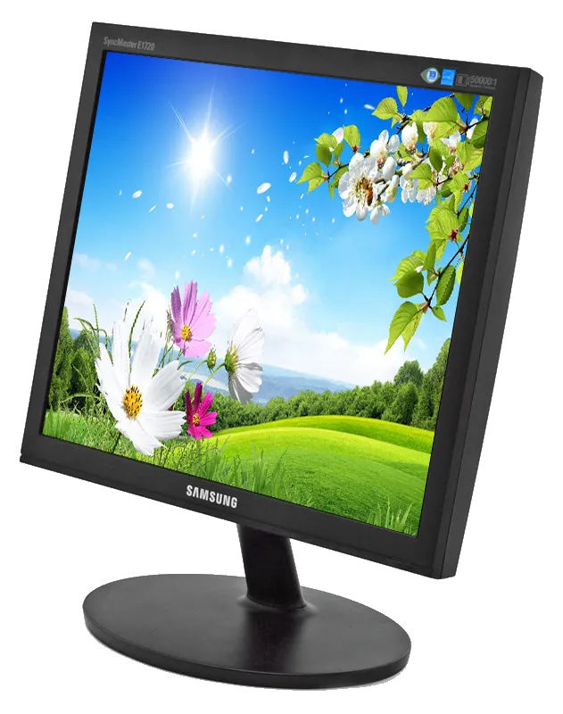 Замена электронных компонентов Samsung E1720NR