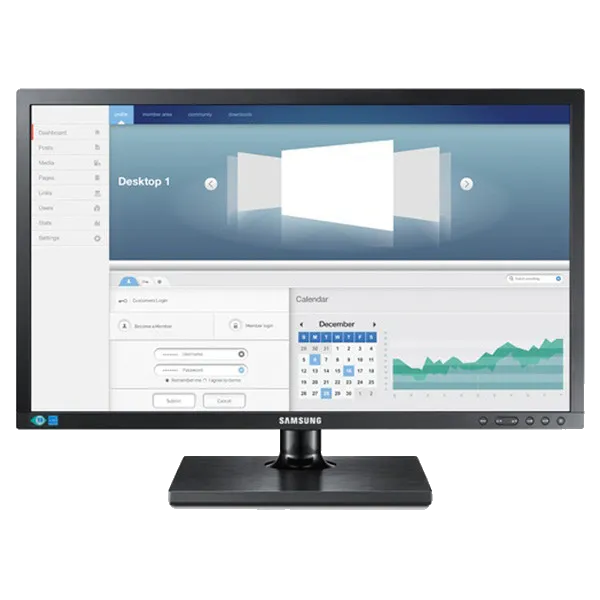 Замена электронных компонентов Samsung NC221