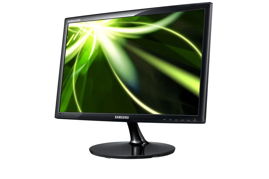 Замена электронных компонентов Samsung S19A300B