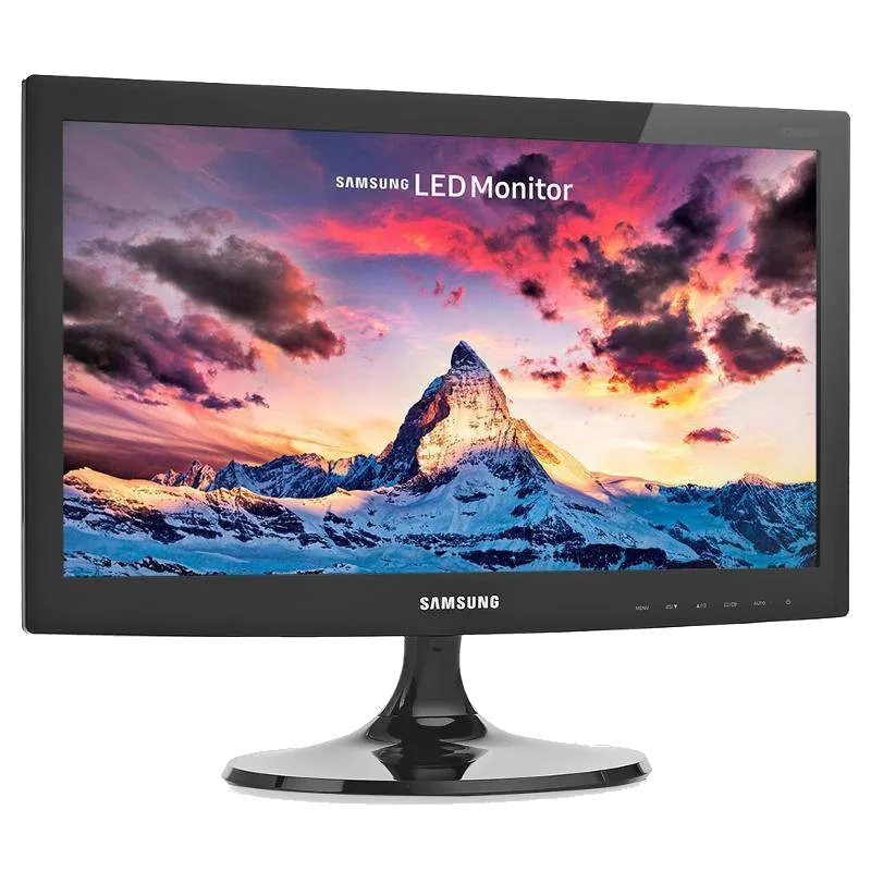 Замена электронных компонентов Samsung S20D300NH