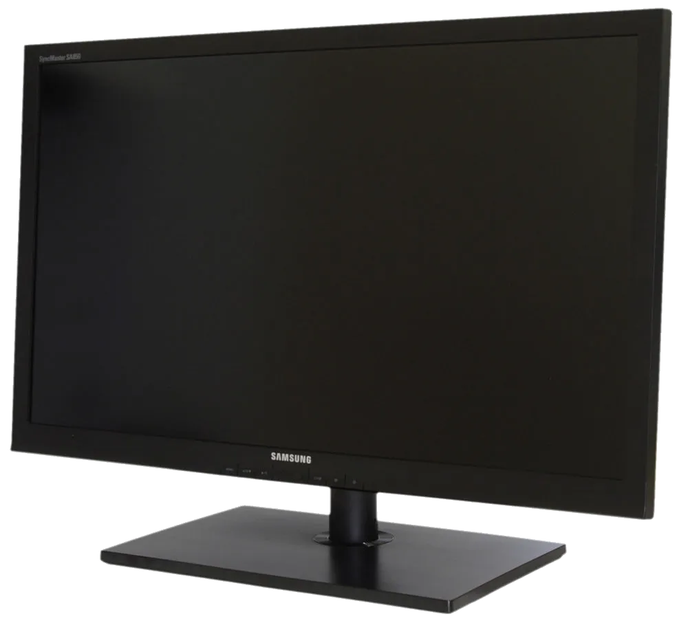 Замена электронных компонентов Samsung S24A450BW