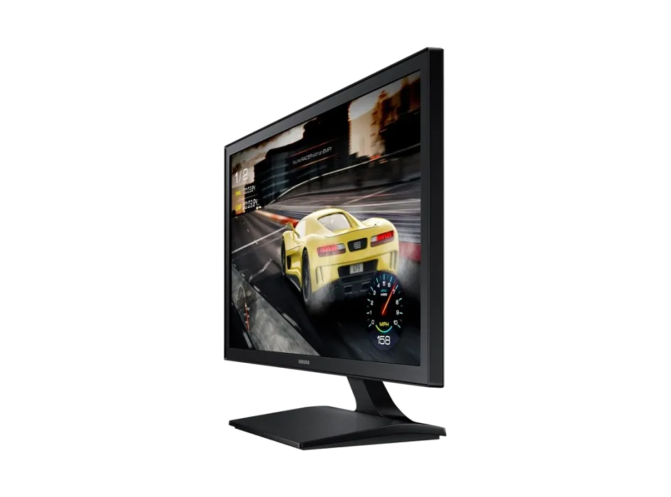 Замена электронных компонентов Samsung S24D332H