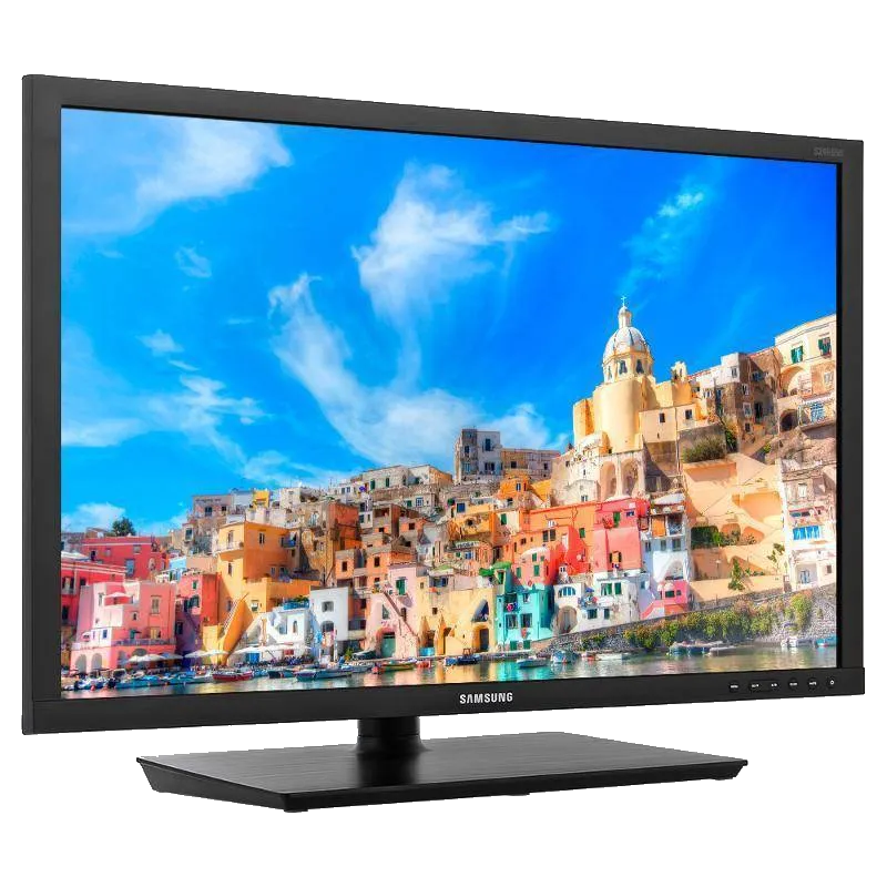 Замена электронных компонентов Samsung S24H650GDI