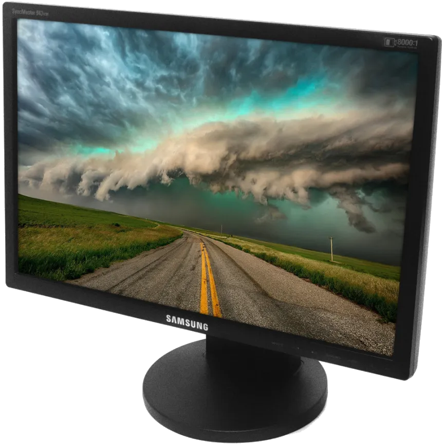 Замена электронных компонентов Samsung 943NW