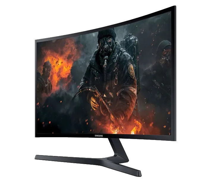 Замена электронных компонентов Samsung C27F396FHU