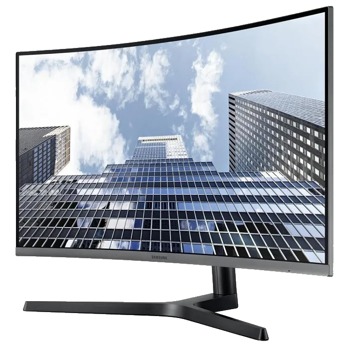 Замена электронных компонентов Samsung C27H800FCI