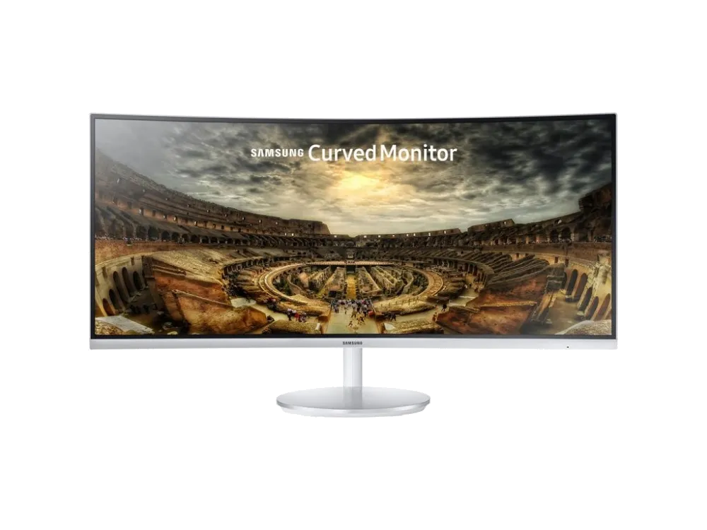 Замена электронных компонентов Samsung C34F791WQI