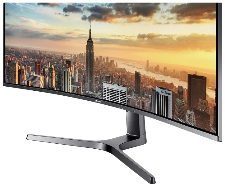 Замена электронных компонентов Samsung C43J890DKI