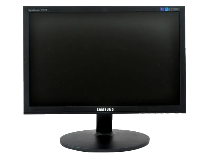 Замена электронных компонентов Samsung E1920NW