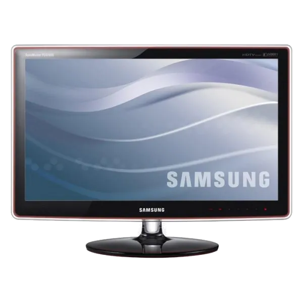 Замена электронных компонентов Samsung P2470HD TV