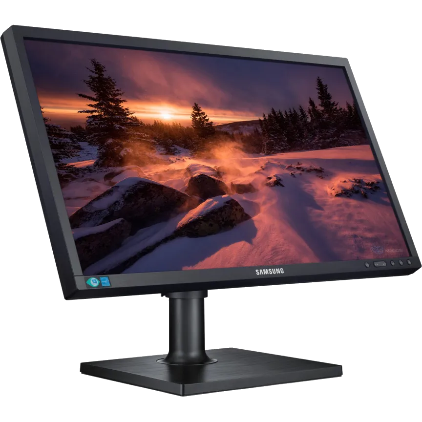 Замена электронных компонентов Samsung S22A450B