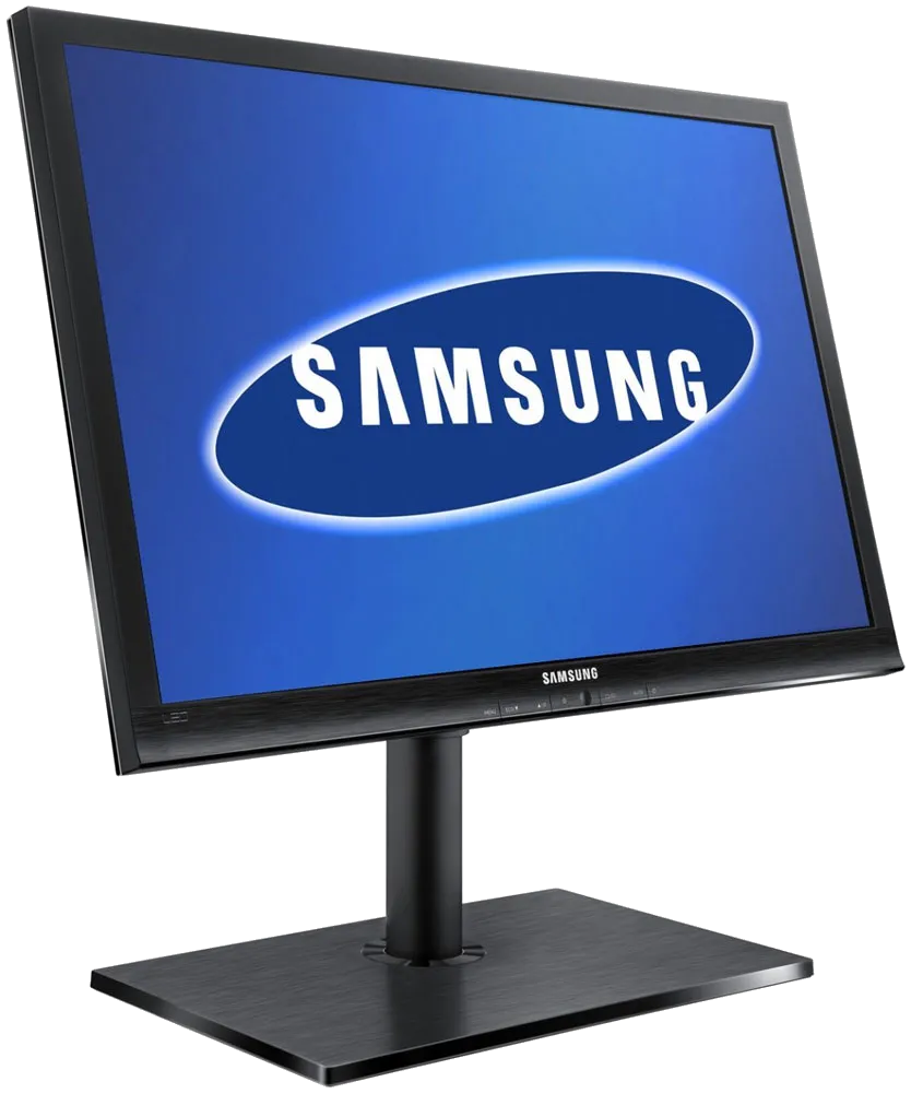 Замена электронных компонентов Samsung S24A650D