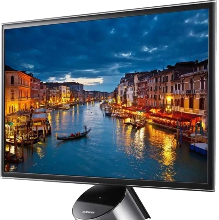 Замена электронных компонентов Samsung S27A750D