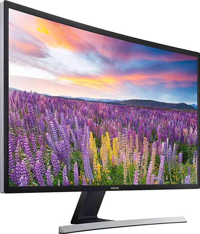 Замена электронных компонентов Samsung S32E590C