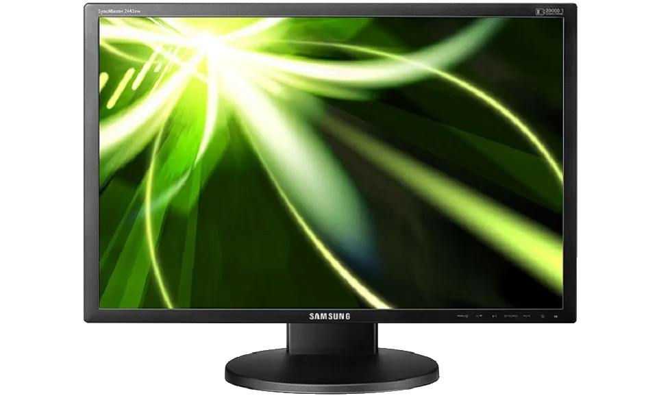 Замена электронных компонентов Samsung SyncMaster 2043BW