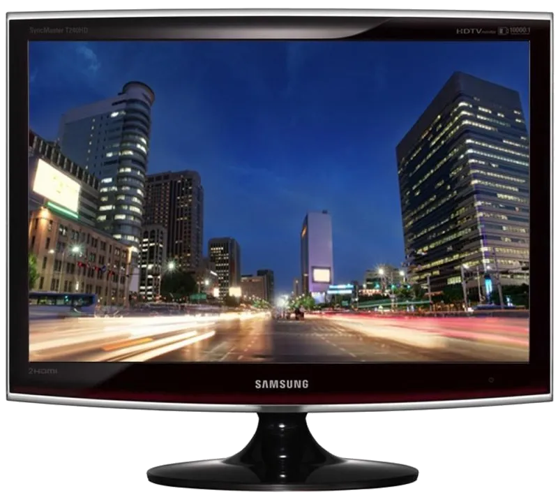 Замена электронных компонентов Samsung SyncMaster T240HD