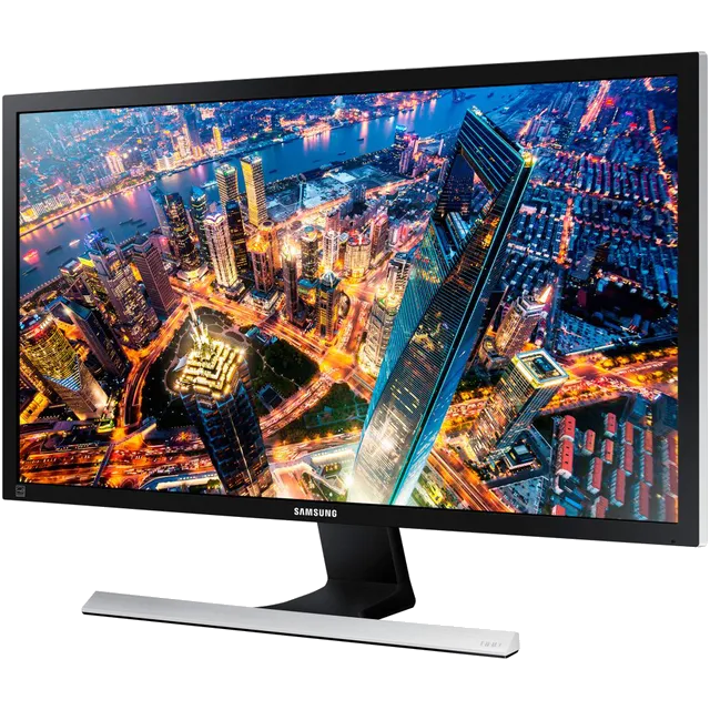 Замена электронных компонентов Samsung U24E590D