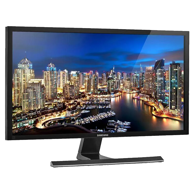 Замена электронных компонентов Samsung U28E590D