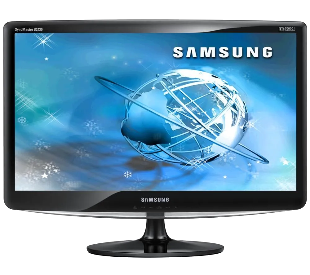 Замена электронных компонентов Samsung B2430L