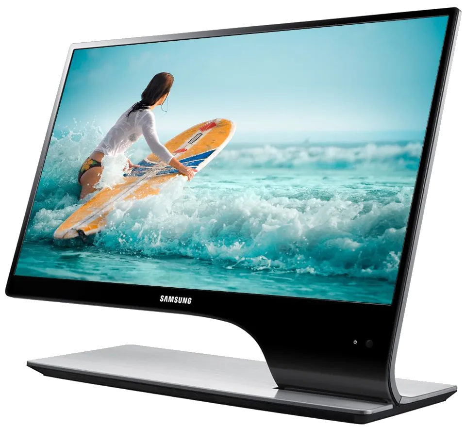 Замена электронных компонентов Samsung S27A950D