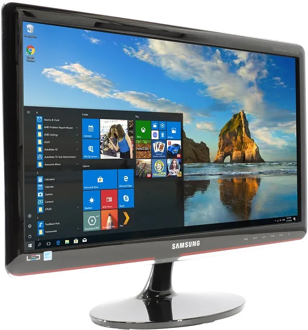 Замена электронных компонентов Samsung S20B370B