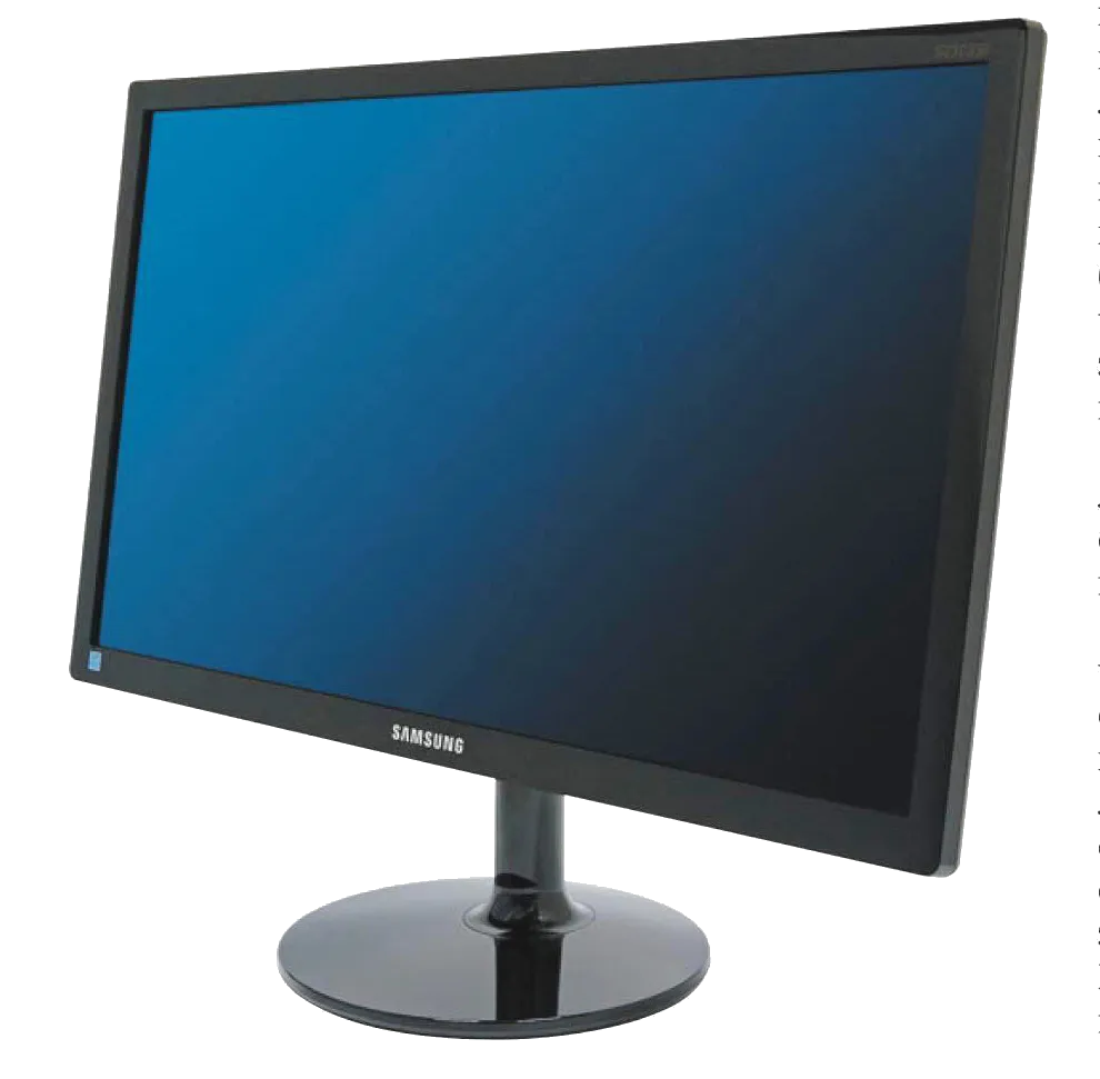 Замена электронных компонентов Samsung S23C350B