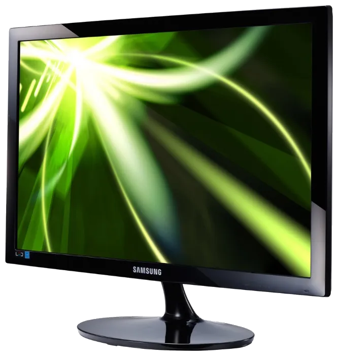 Замена электронных компонентов Samsung S24B150BL