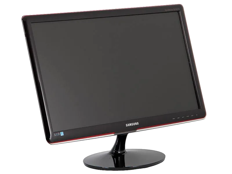 Замена электронных компонентов Samsung S24B370H