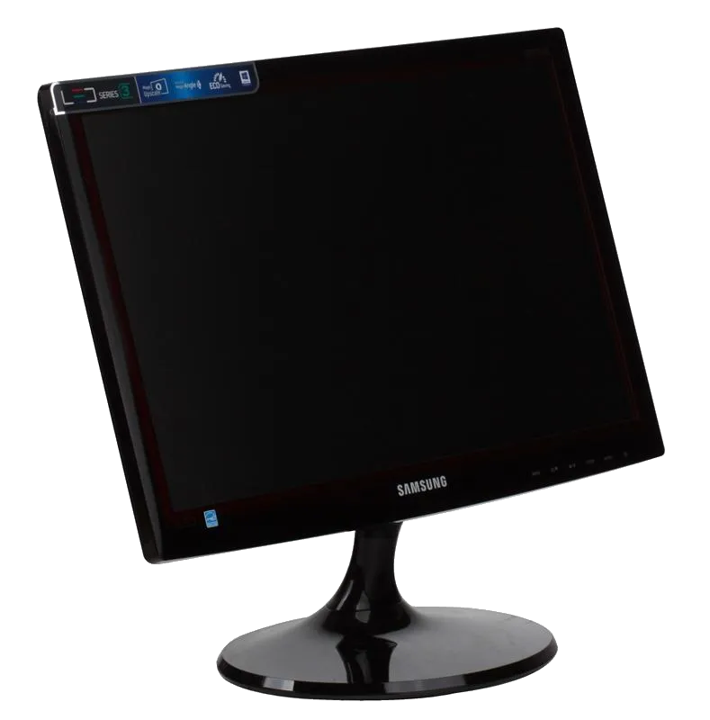 Замена электронных компонентов Samsung S20C300NL