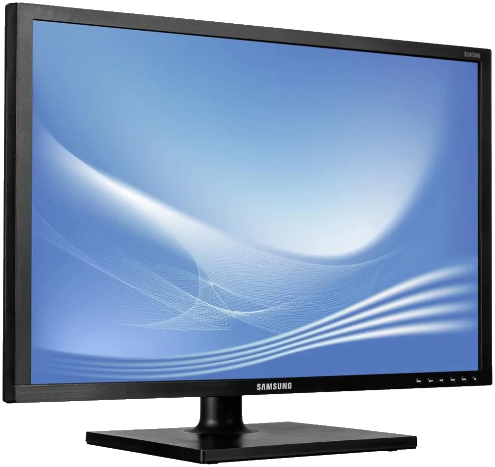 Замена электронных компонентов Samsung S24E650BW