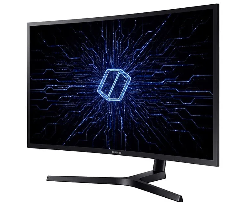 Замена электронных компонентов Samsung C32HG70QQU