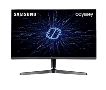 Замена электронных компонентов Samsung C27JG54QQI