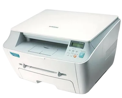 Чистка блока проявки Samsung SCX‑4100