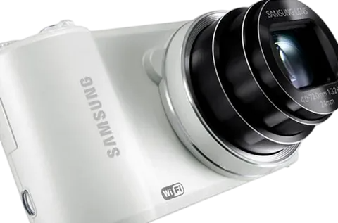 Замена дисплея (экрана) Samsung WB380F