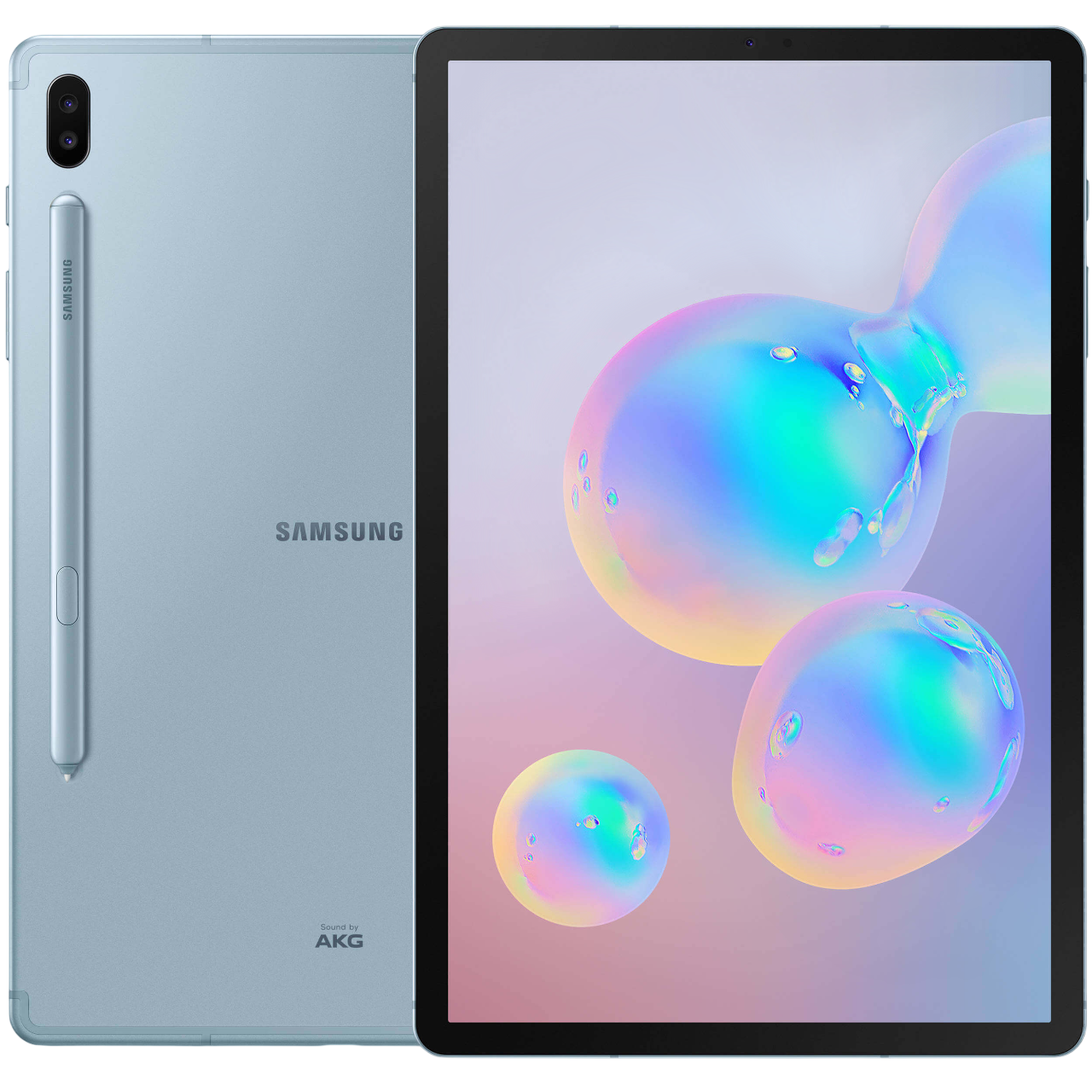 Чистка от пыли Samsung Galaxy Tab S6