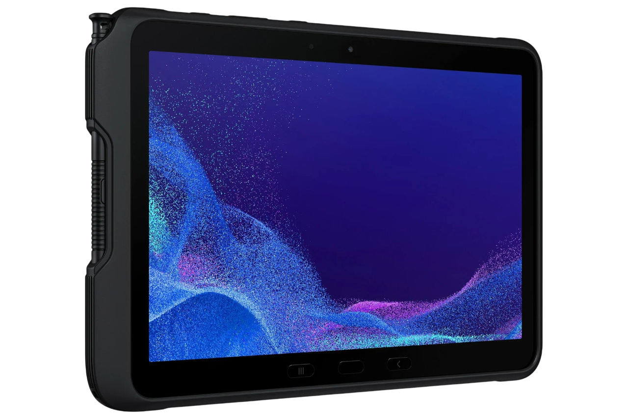 Чистка от пыли Samsung Tab Active3